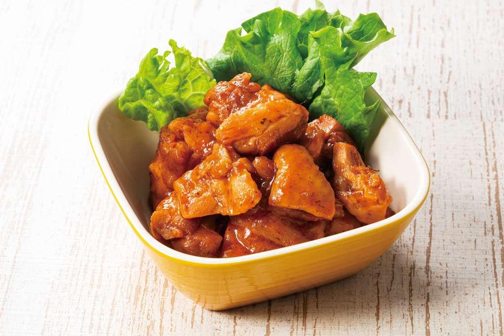 横滨关内怡然酒店 餐厅 照片