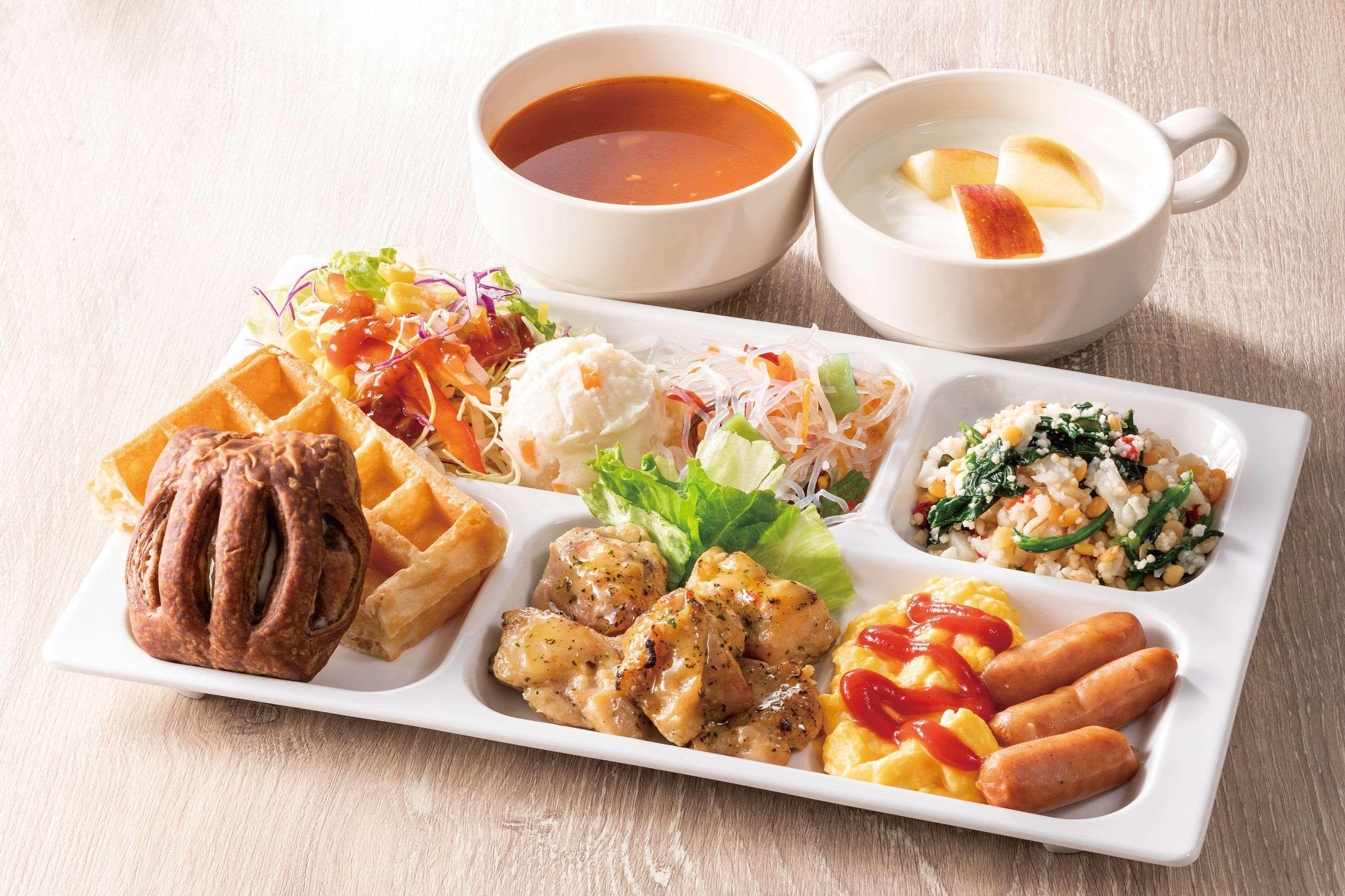 横滨关内怡然酒店 外观 照片