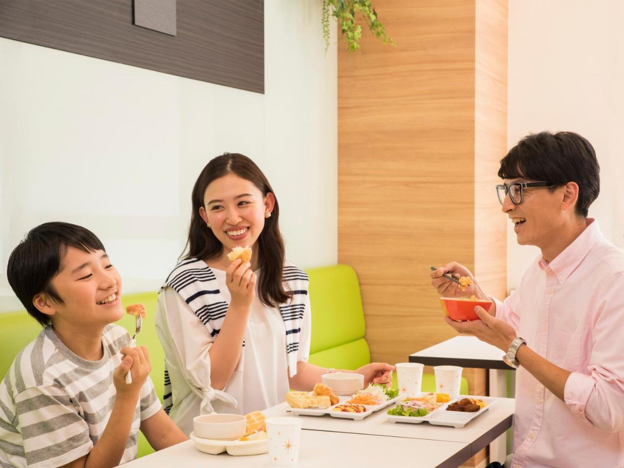 横滨关内怡然酒店 外观 照片